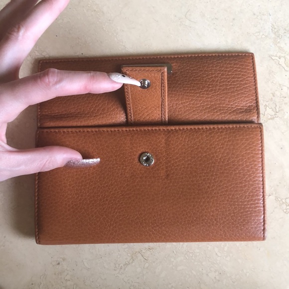 Gucci pebble wallet - Picture 3 of 8